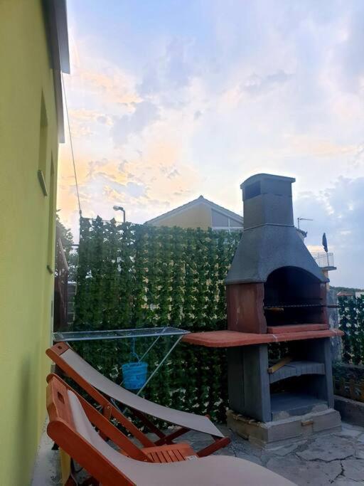 Studio Apartman Barbeta Grebaštica Dış mekan fotoğraf