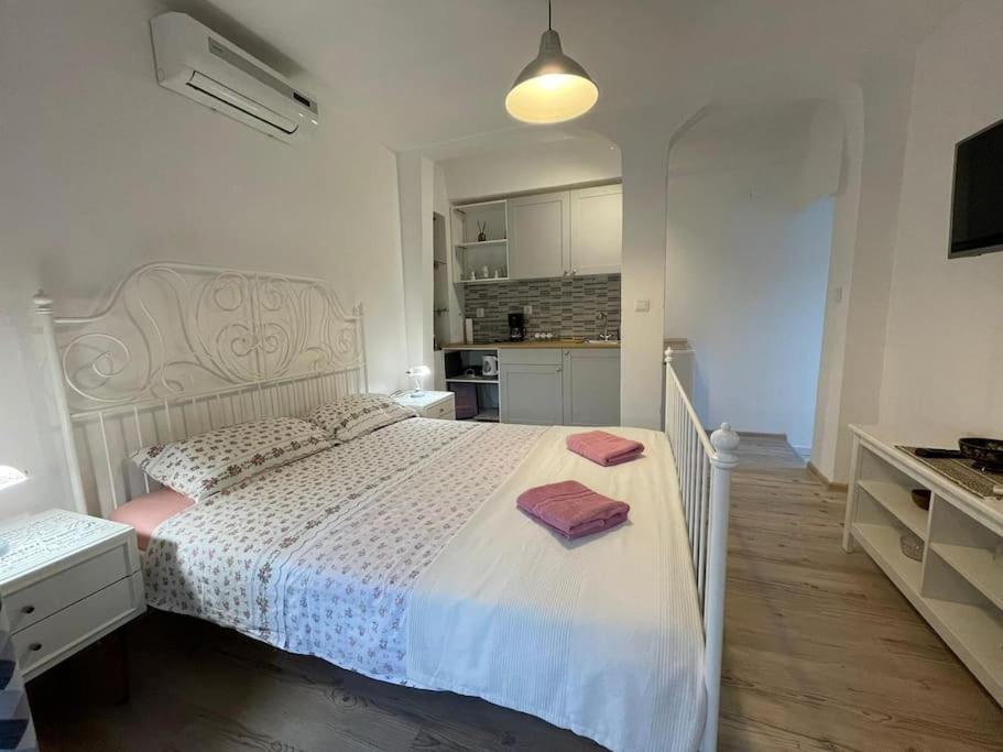 Studio Apartman Barbeta Grebaštica Dış mekan fotoğraf