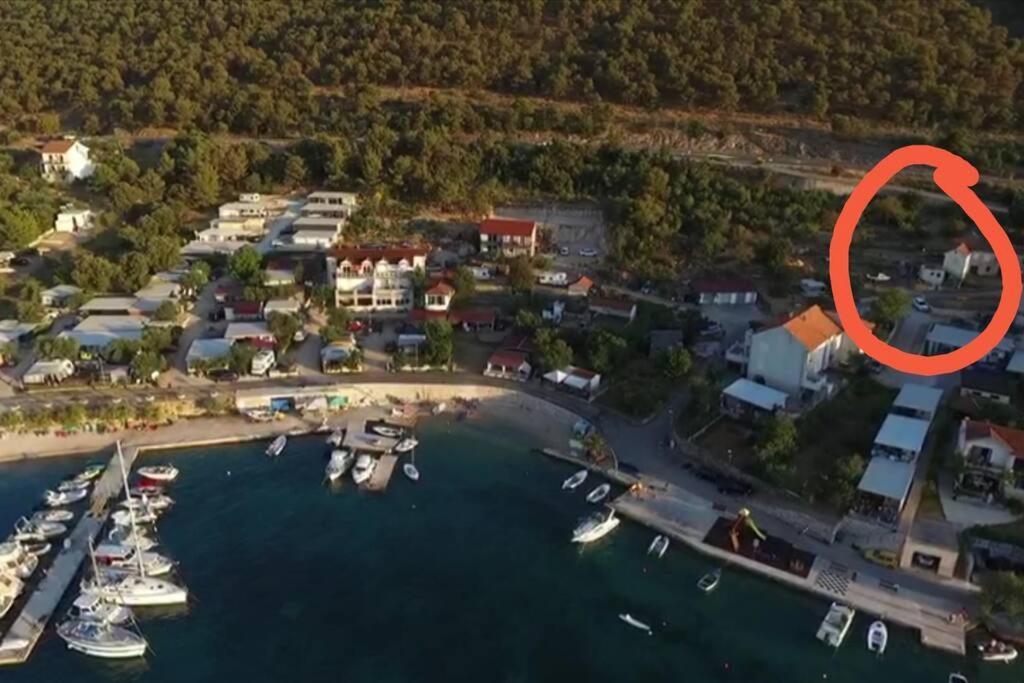 Studio Apartman Barbeta Grebaštica Dış mekan fotoğraf
