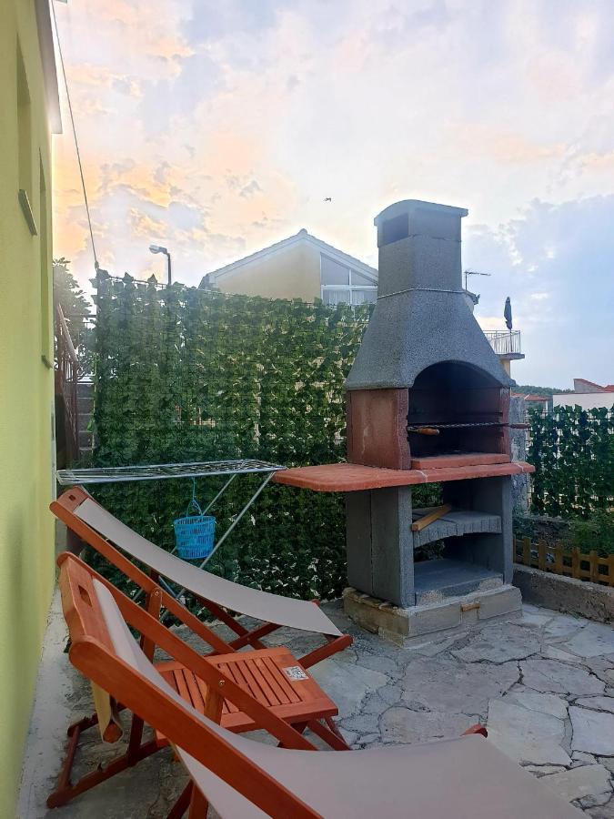Studio Apartman Barbeta Grebaštica Dış mekan fotoğraf