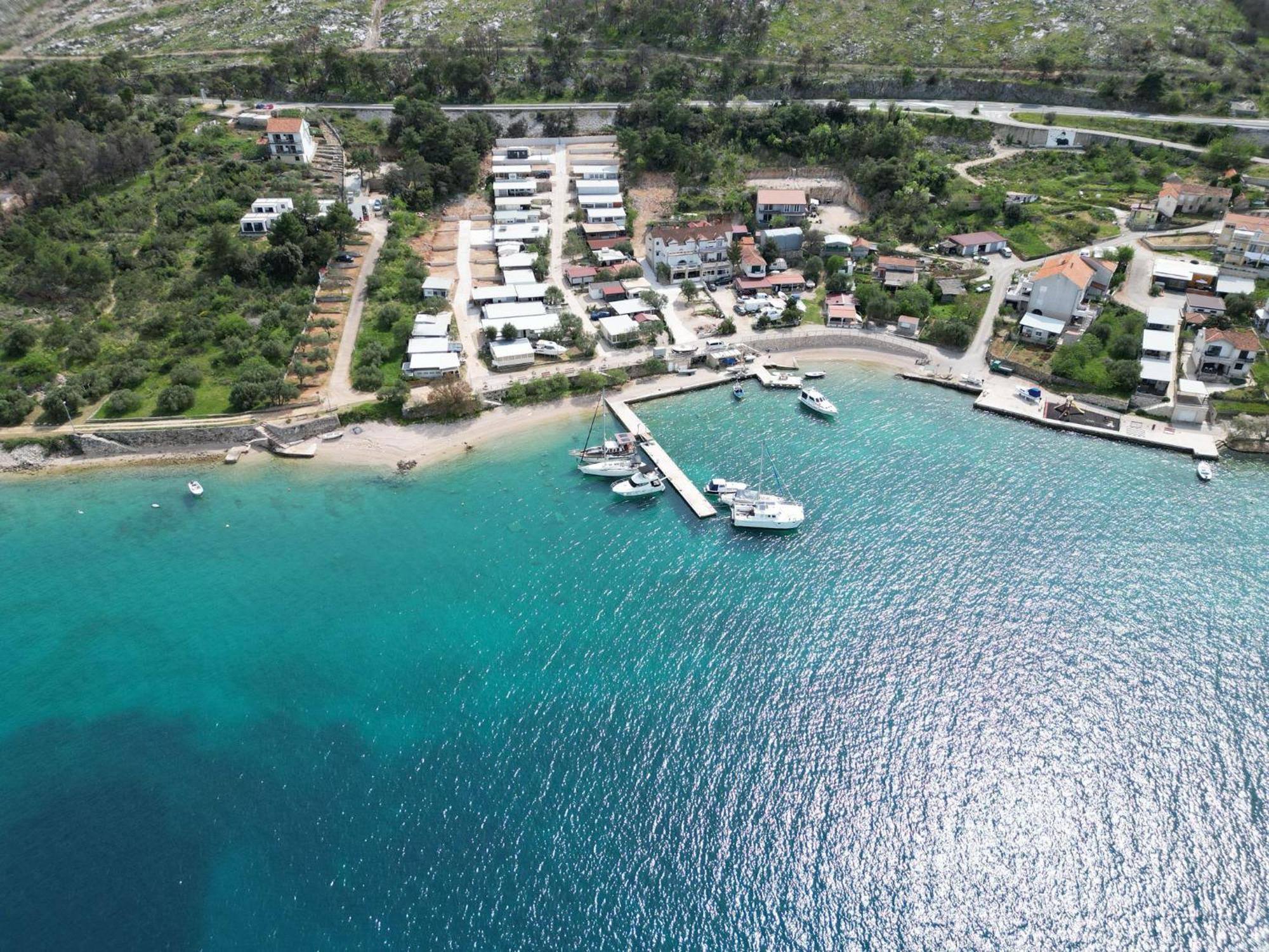 Studio Apartman Barbeta Grebaštica Dış mekan fotoğraf